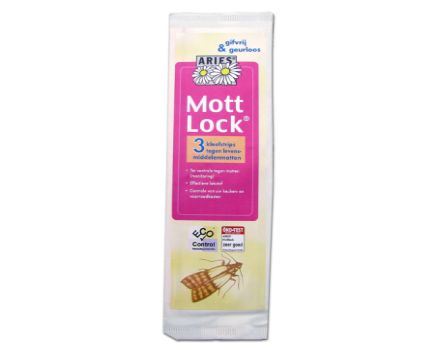 Moths de la Mottlock Aries 3 ensembles