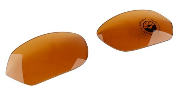 Lazer Lenzenset EC 1 fotochromisch bruin