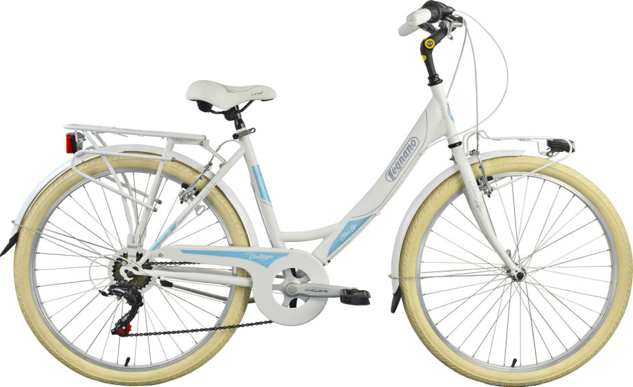 Legnano Picadilly 43 cm 6 sp vit