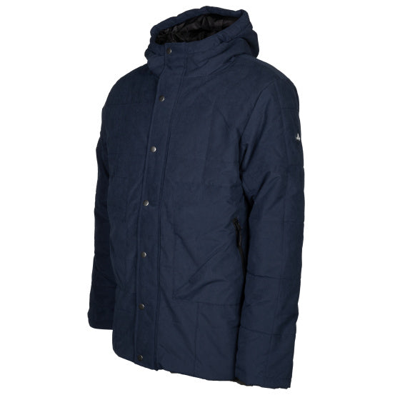 Liewenslinn Albany Parka Männer blo Gréisst xl