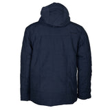Liewenslinn Albany Parka Männer blo Gréisst xl