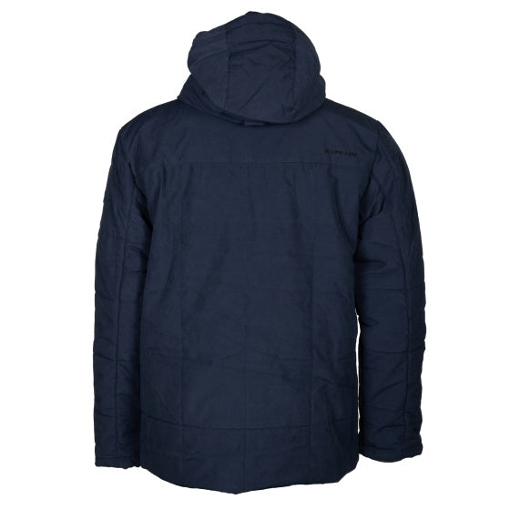Življenjska linija Albany Parka Men Blue Velikost 3xl