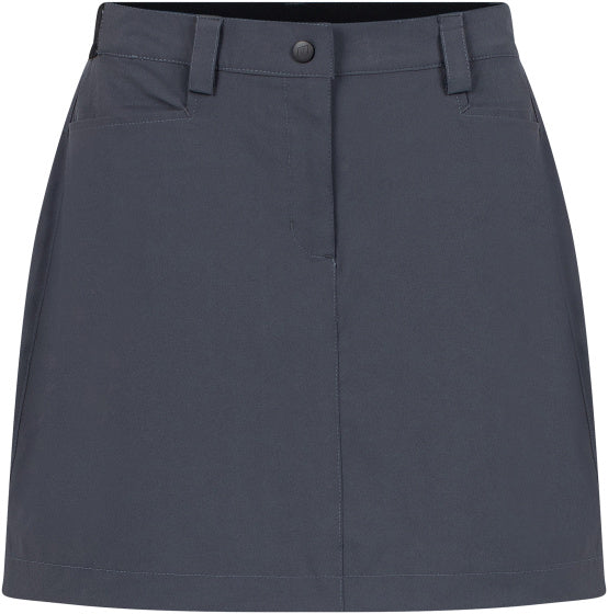 Life line Estrela 2 sports skirt women anthracite size 42