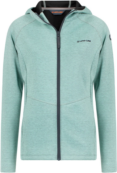 Life Line Gretta Vest Ladies Green Størrelse 38