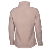 Life Line Lorne Sherpa Fleecejas Ladies Beige Size 4XL