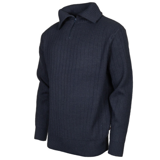 LIFE LINE PL KOTTERSTRUI HOMBRES CONJUNTO MEDIO ZIP AZUL Tamaño XXL