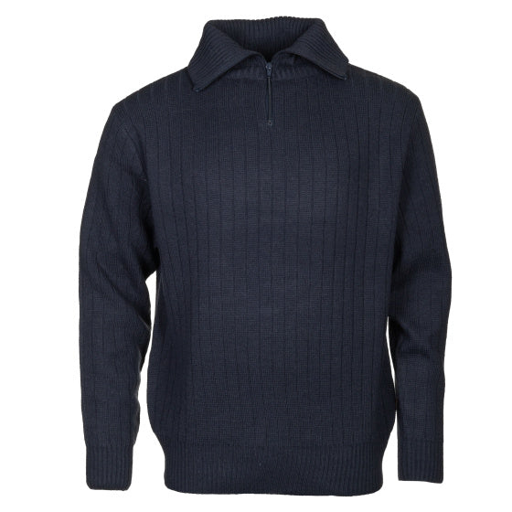 LIFE LINE PL KOTTERSTRUI HOMBRES CONJUNTO MEDIO ZIP AZUL Tamaño XXL