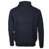 LIFE LINE PL KOTTERSTRUI HOMBRES CONJUNTO MEDIO ZIP AZUL Tamaño XXL