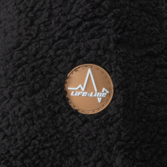 LIFE LINE WENDY FLEECEVEST Damas Tamaño negro xxl