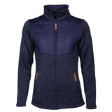 Linha de vida willemijn flecevest ladies size azul escuro xl