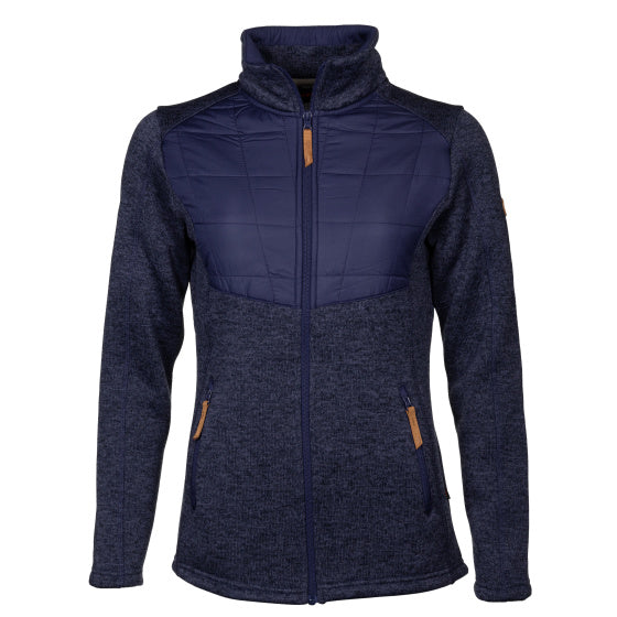 Linia życia Willijn Flecevest Ladies Dark Blue Size xxl