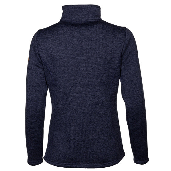 Life Line Willemijn Pleecevest Ladies Dark Blue Size 4xl