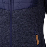 Linha de vida willemijn flecevest ladies size azul escuro xl