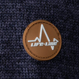 Linia życia Willijjn Flecevest Ladies Dark Blue Size L