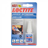 Secondelijle 401 trasparente 5 grammi