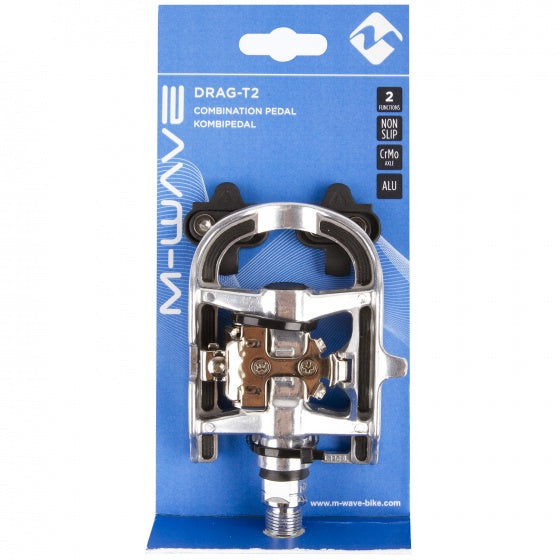 Postrina di combinazione m-wave SET SPD Silver