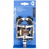 Postrina di combinazione m-wave SET SPD Silver