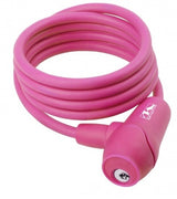 M-Wave Spiral Lock S 8.15 S Spiral 1500 x 8 mm di rosa