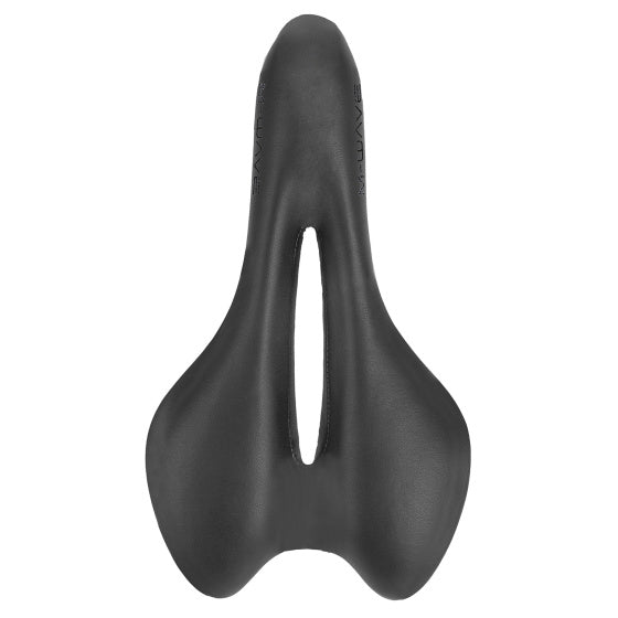 M-Wave Saddle Comp VI Black White