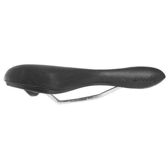 M-Wave Saddle Comp VI Black White