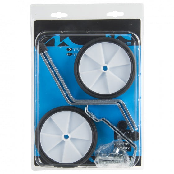 M-Wave Training Wheels Pole Position 12-20 inch blister