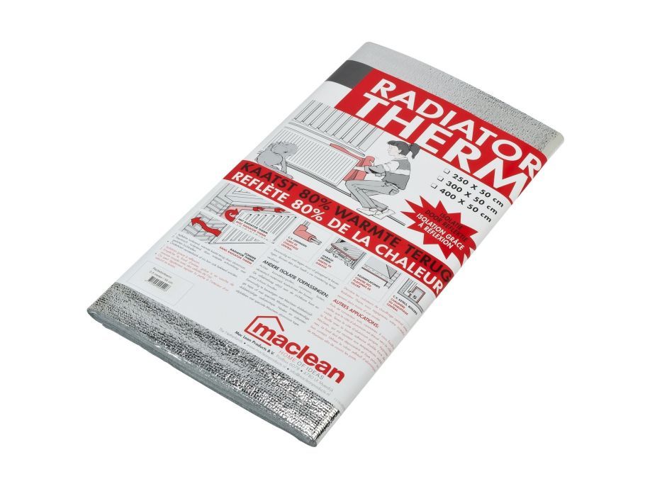 Maclean Warmte reflectiefolie x 50cm