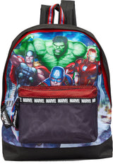 Marvel Avengers rygsæk junior 13 liter sort rød