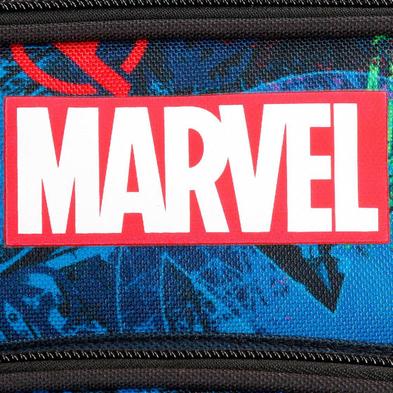 Marvel o warpath batohu junior tmavě modrá