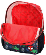 Marvel Spider-Man Go Backpack Junior Red Black