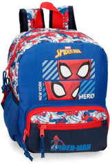 Marvel Spider-Man Hero Backpack Junior 28 cm Multicolor