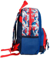 Marvel Spider-Man Hero Backpack Junior 28 cm Multicolor