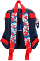Marvel Spider-Man Hero Backpack Junior 28 cm Multicolor
