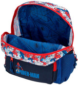 Marvel Spider-Man Hero Backpack Junior 28 cm Multicolor
