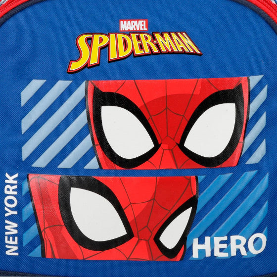 Marvel Spider-Man Hero Backpack Junior 28 cm Multicolor