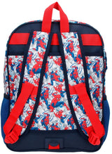 Batoh Marvel Spider-Man Hero Junior Blue Red