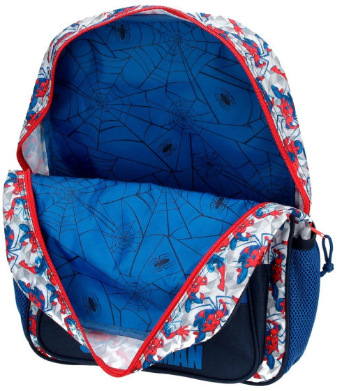 Batoh Marvel Spider-Man Hero Junior Blue Red