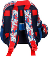 Marvel Spider-Man Hero Backpack Junior Multicolor