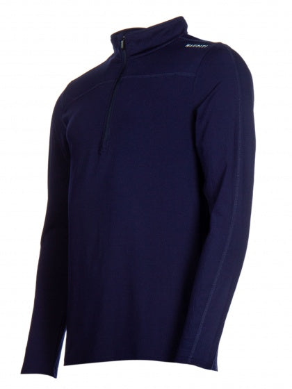Maupiti Mick Slim-Fit Skipully Technical Men Navy Size XXL