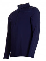 Maupiti Mick Slim-Fit Skipully Technical Men Navy Size XXL