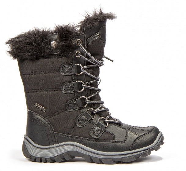 Maupiti Snowboots Ladies Bice Black Size 41