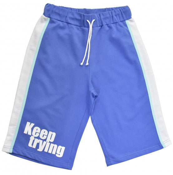 Max Buddies Short Jimminminie Boys Cotton Purple Taille 164