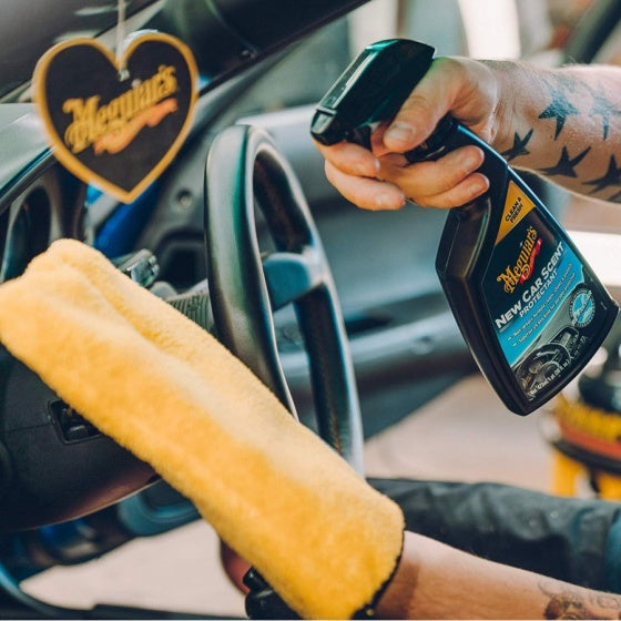 Meguiar's Interieurreiniger Car Scent Protectant 473 ml