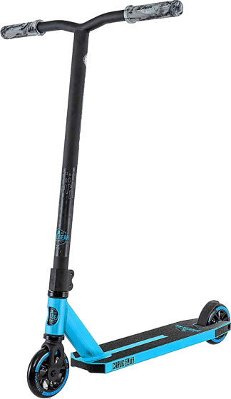 Mgp Stuntstep Carve junior foot brake blue black