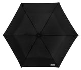 Minimax Regenschirm UPF50+ 92 cm Polyester schwarzrosa