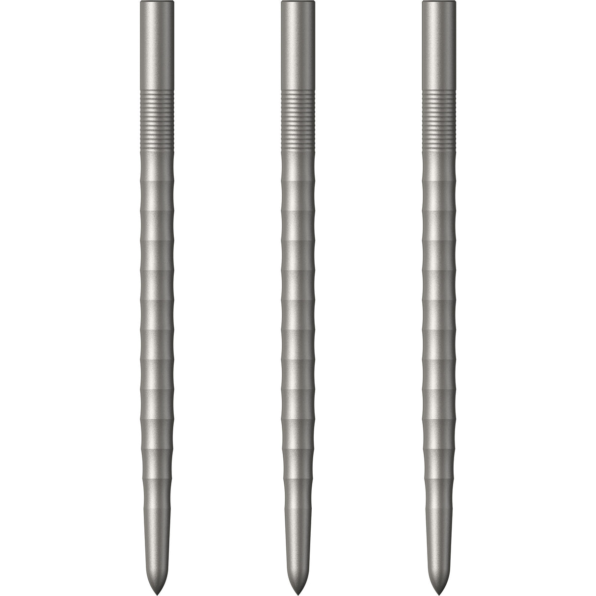 Misión misión ripple tip dart puntos plateados 40 mm