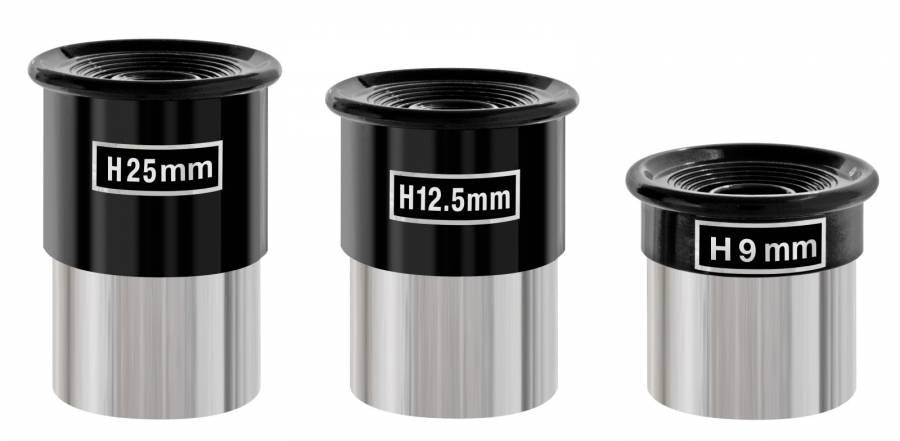 National Geographic Spiegel Elescope 76 700 EQ Schwarzgrau