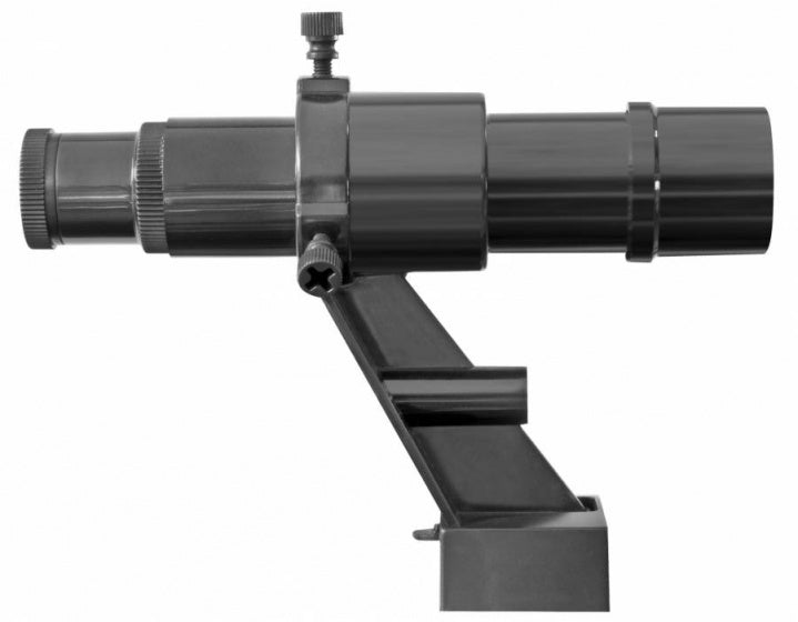 Mirror National Geographic ELESCOPE 76 700 EQ preto cinza