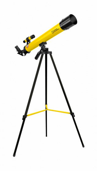 National Geographic Telescope 50 600 AZ 100x Black