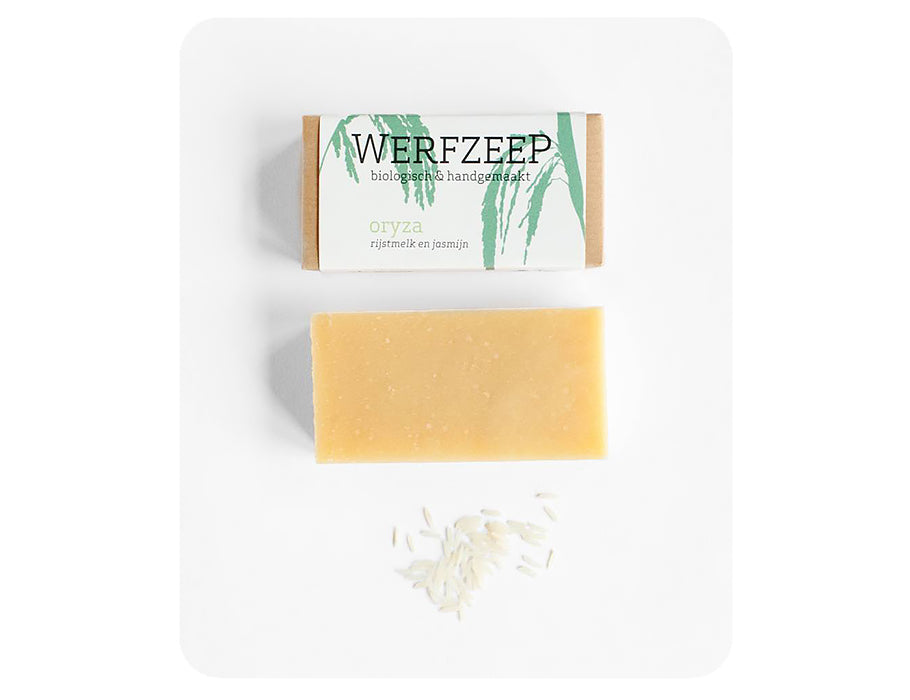 Werfzeele werf sopt oryza 100 Gr