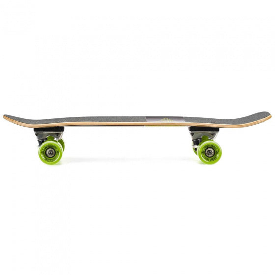 Osprey Skateboard Oversurn Cruiser 70 cm lesena aluminijasta črna